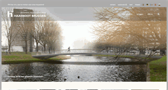 Desktop Screenshot of haasnootbruggen.nl